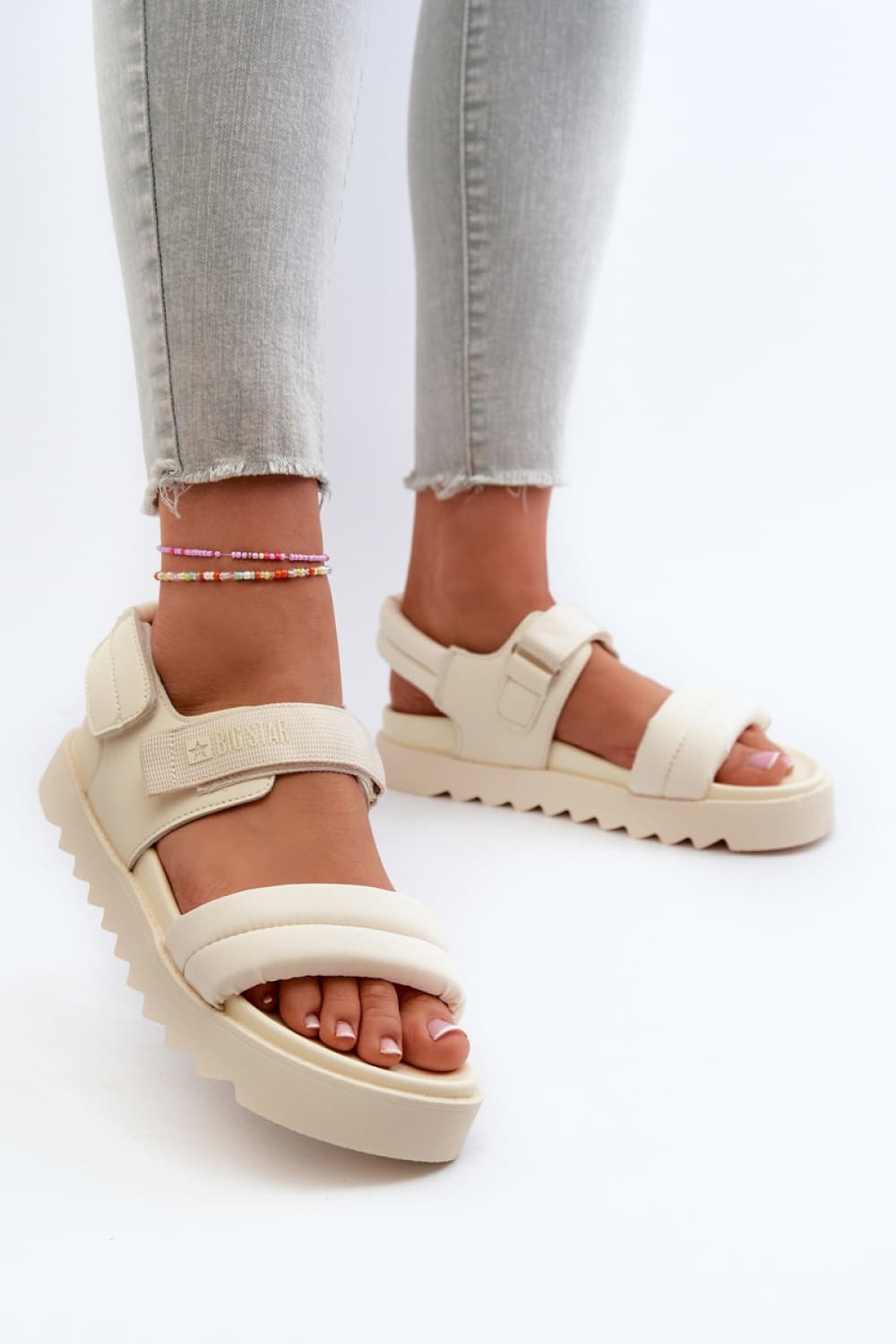 Sandali con plateau model 198790 Step in style - Miniatura 3
