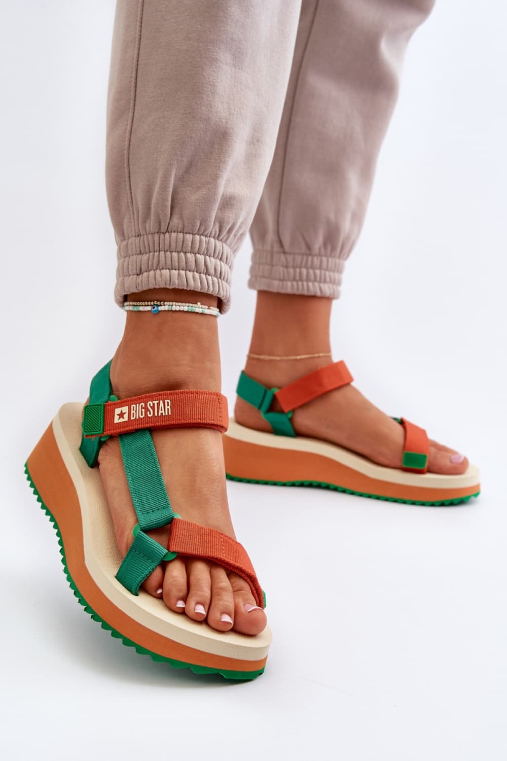 Zeppe model 198802 Step in style