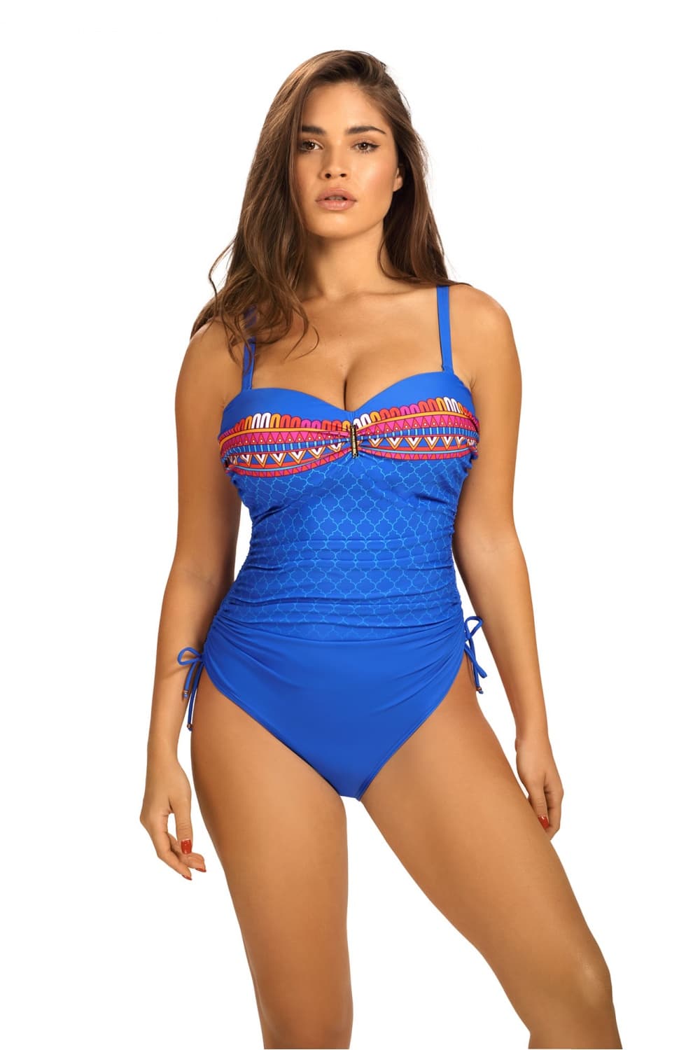 Costume a un pezzo model 198877 Barontex