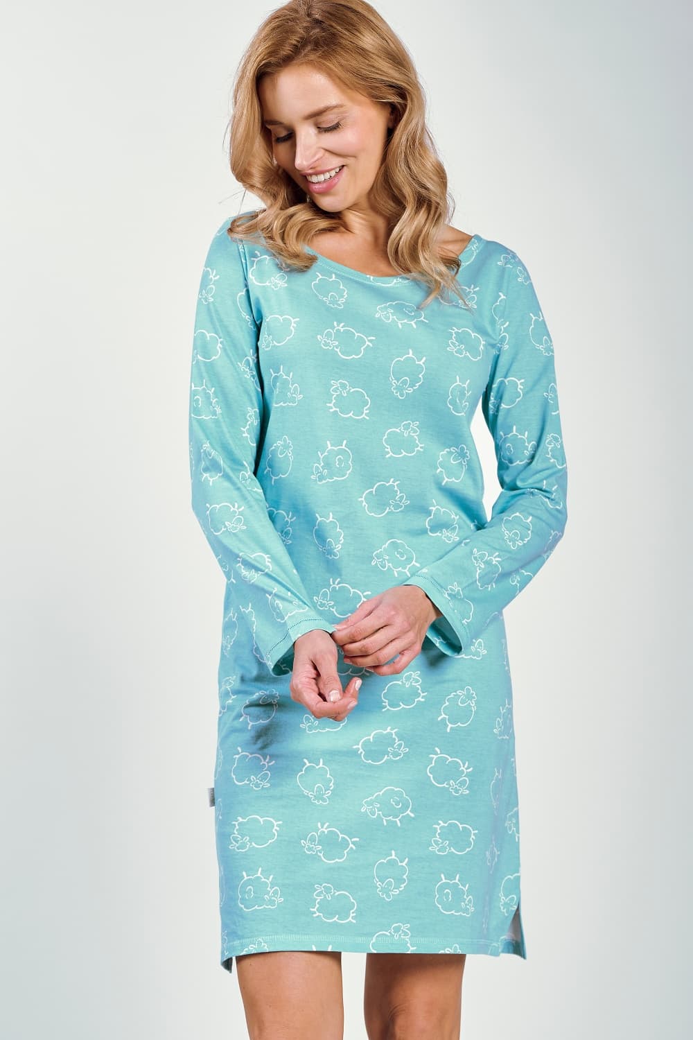 Camicia da notte model 199058 Taro - Miniatura 2