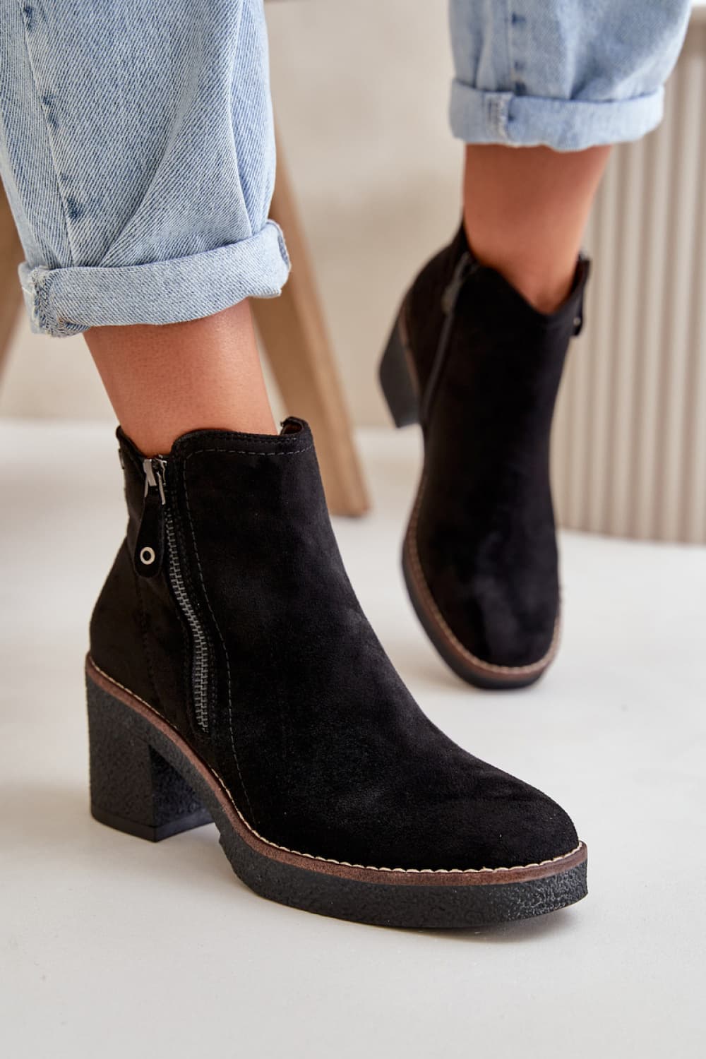 Scarpe con tacco model 199079 Step in style - Miniatura 2