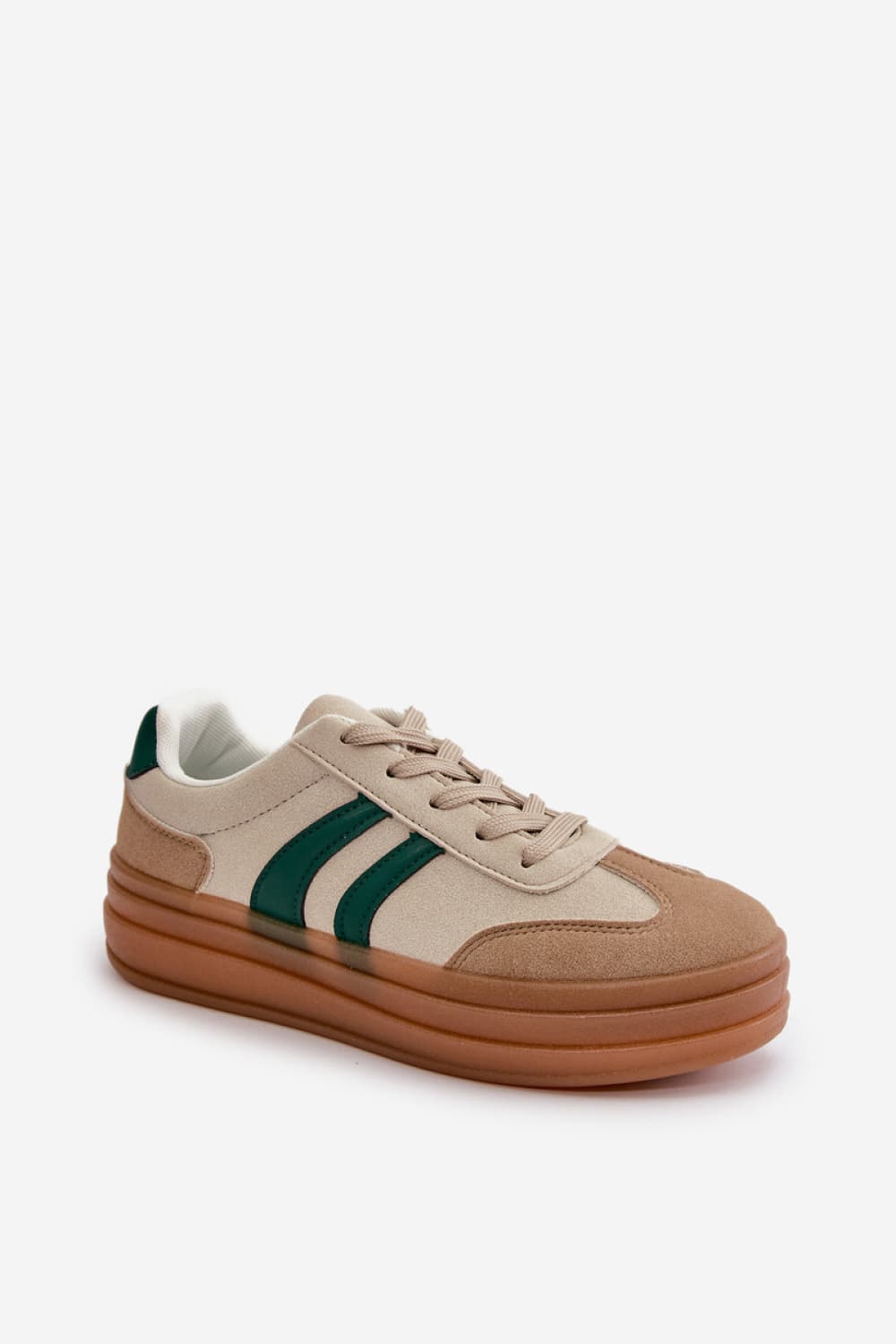 Scarpe sportive con piattaforma model 199173 Step in style - Miniatura 2