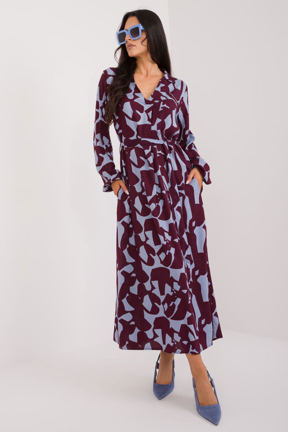 Vestito da giorno model 199231 Sublevel