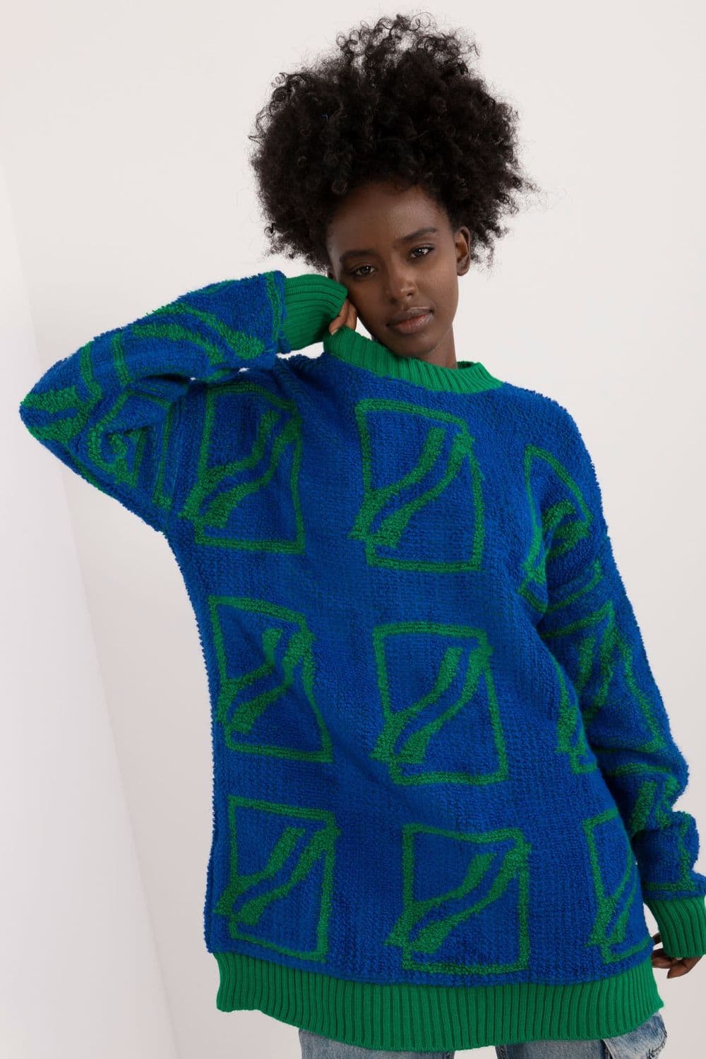 Maglione model 199237 Badu