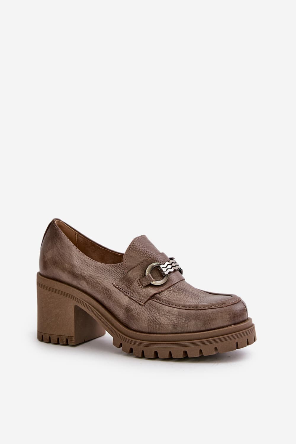 Scarpe con tacco model 199311 Step in style - Miniatura 2