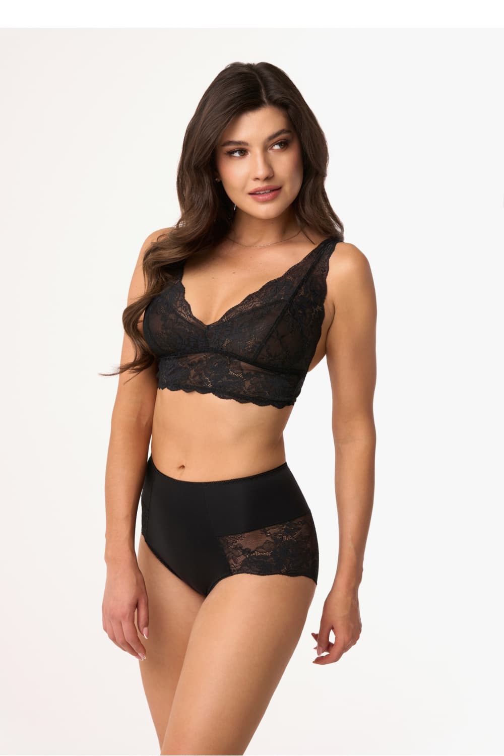 Culotte model 199352 Babell