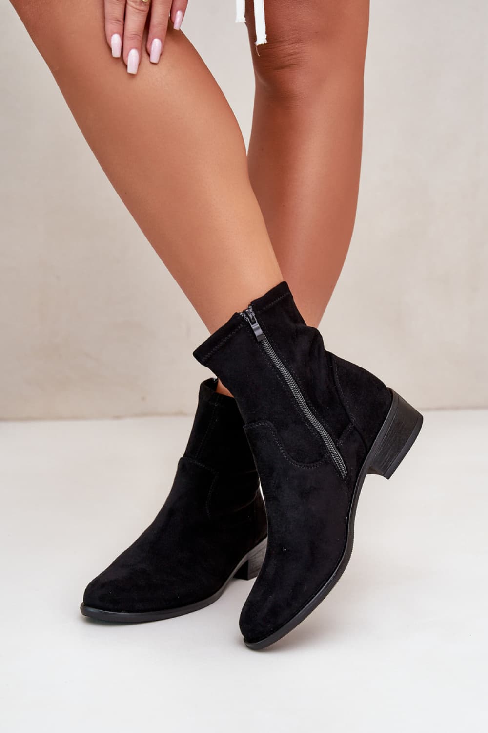 Scarpe con tacco model 199422 Step in style - Miniatura 3