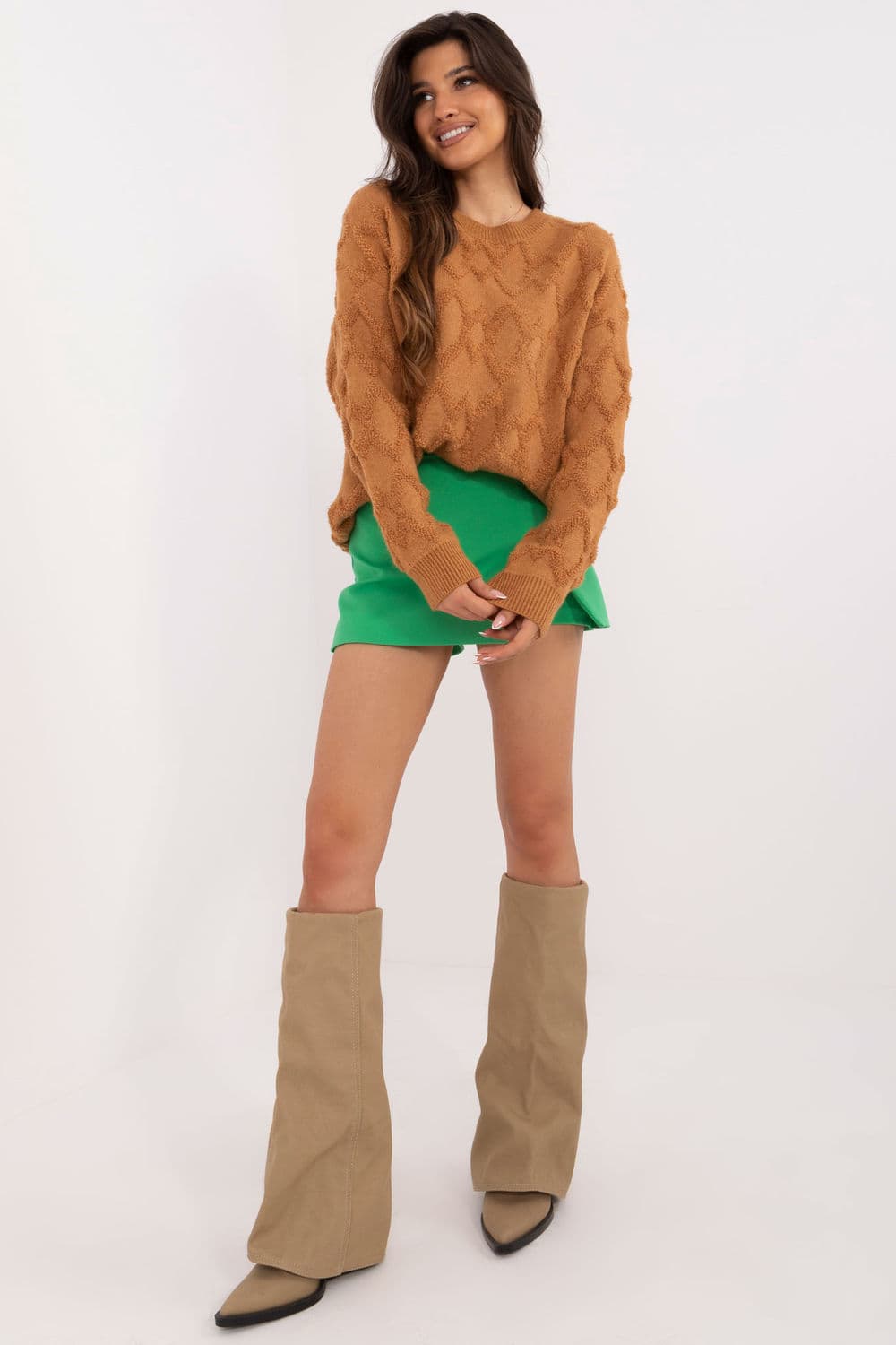 Maglione model 199429 AT - Miniatura 2