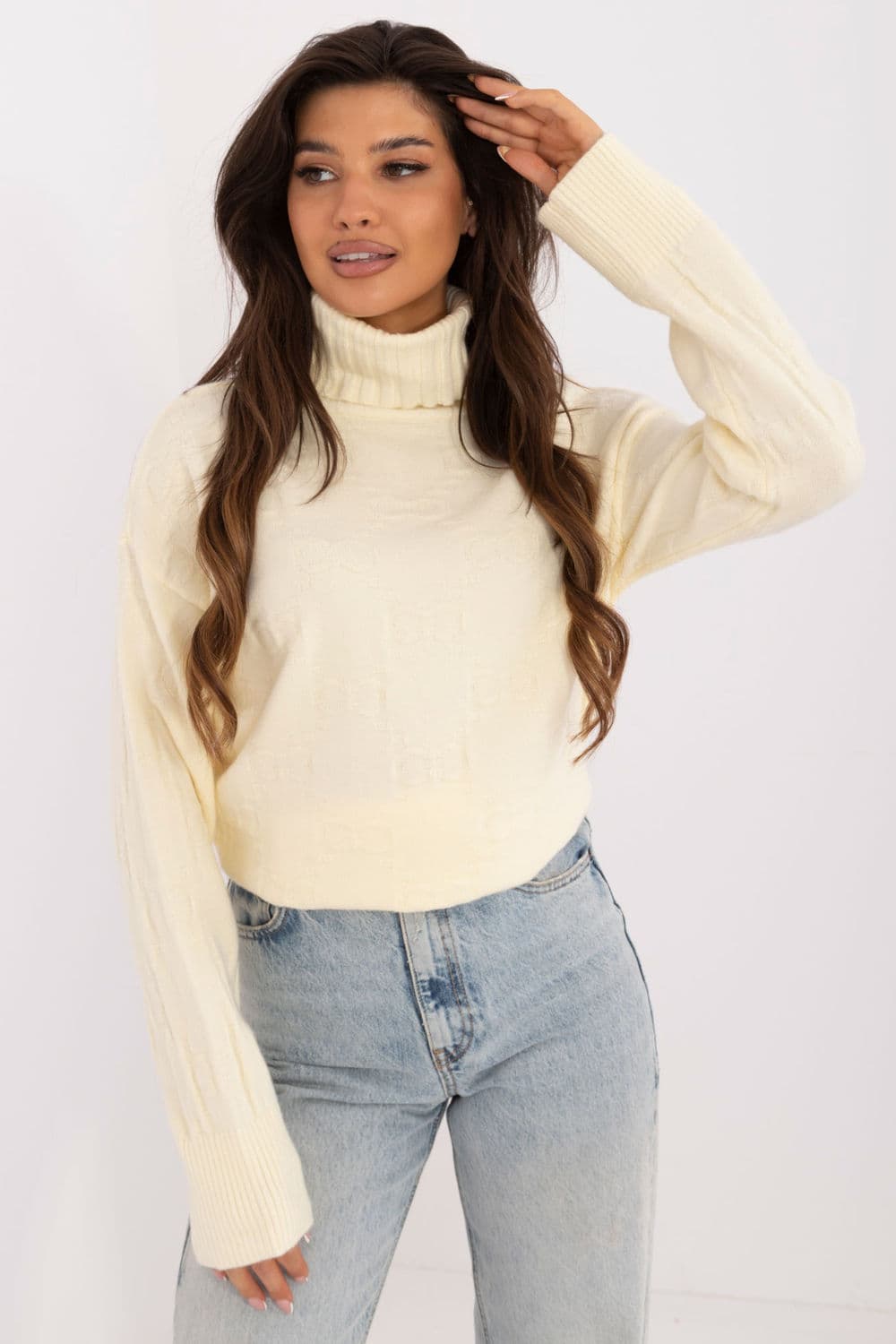Collo alto model 199437 AT