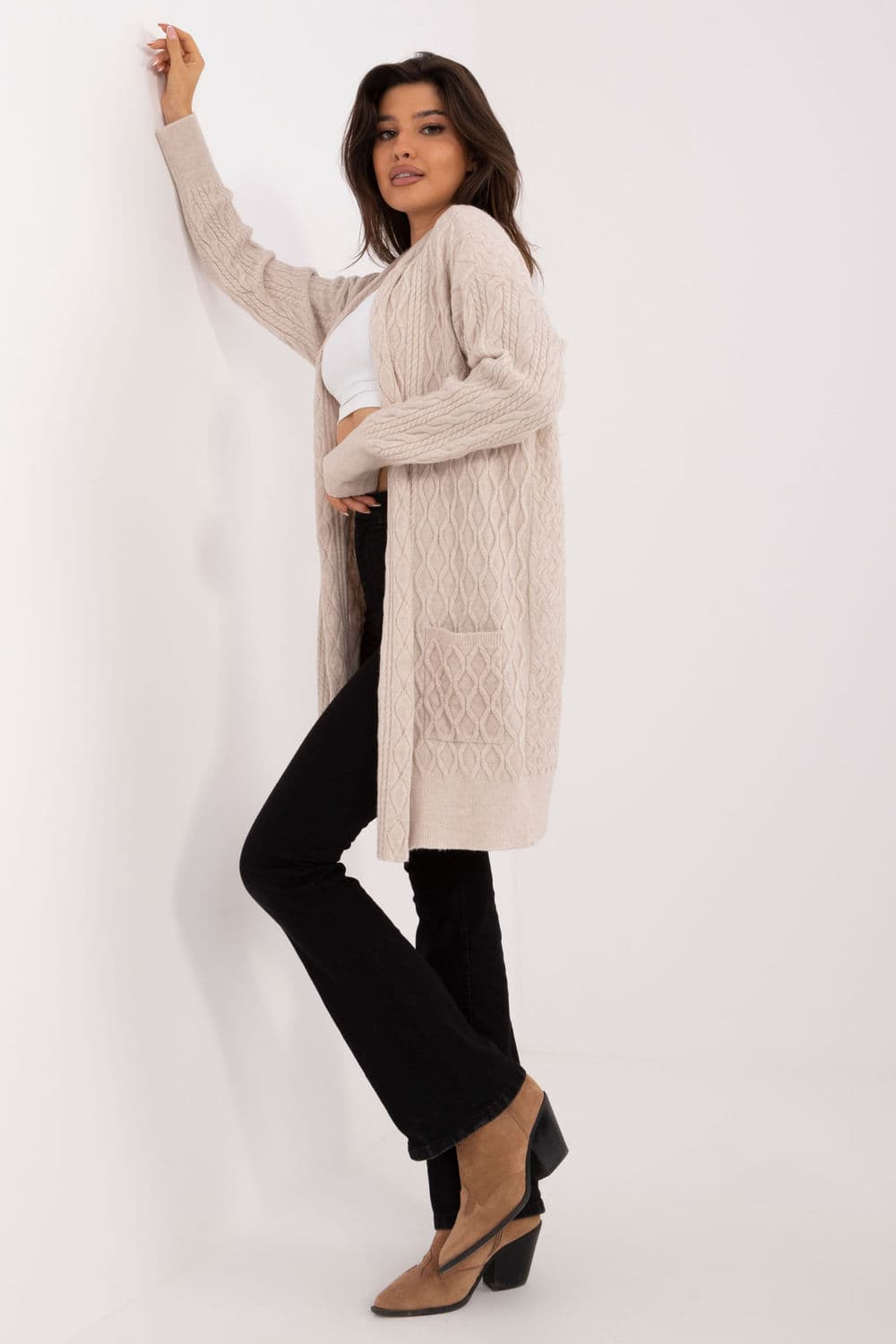 Cardigan model 199519 AT - Miniatura 2