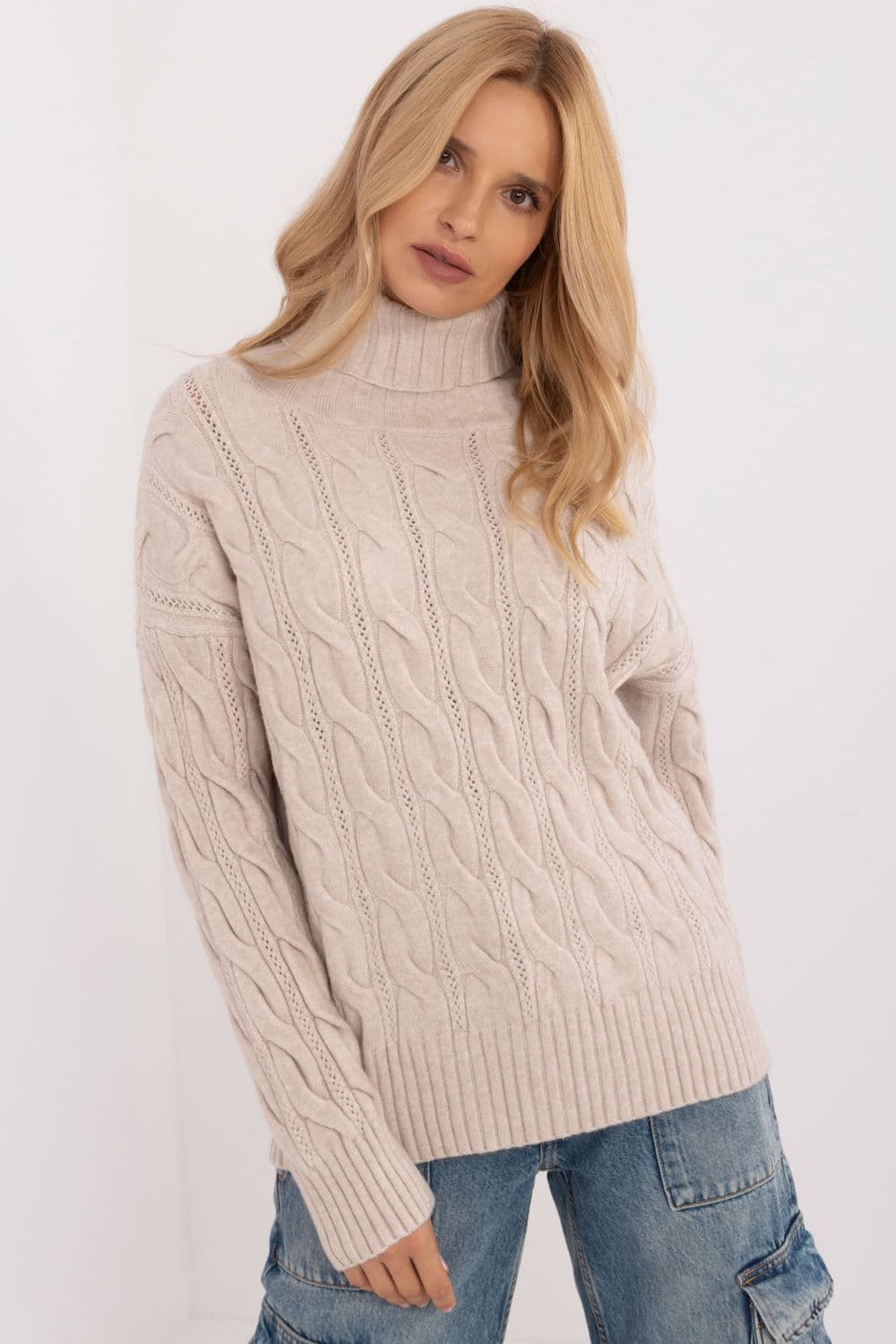 Collo alto model 199524 AT