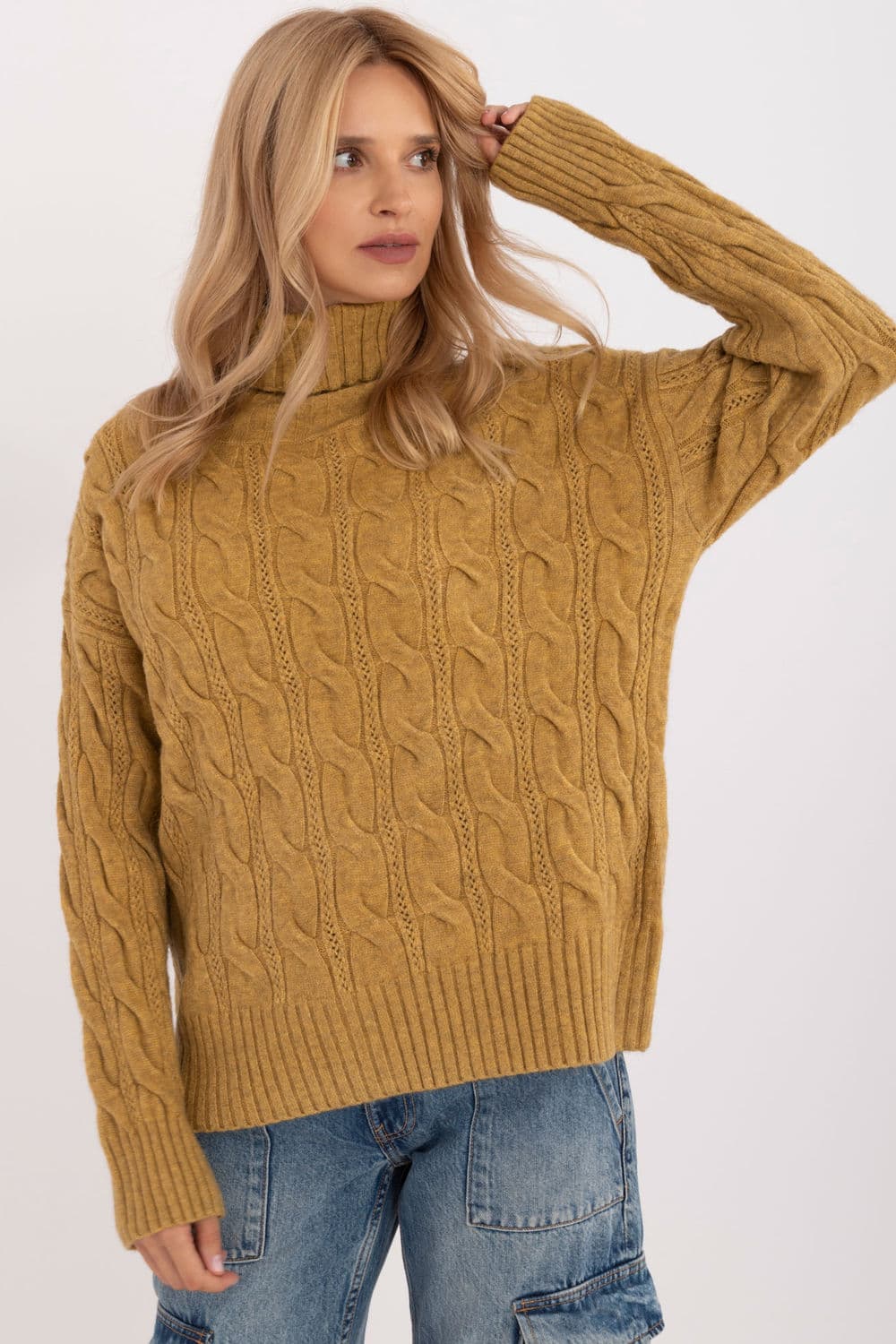 Collo alto model 199525 AT