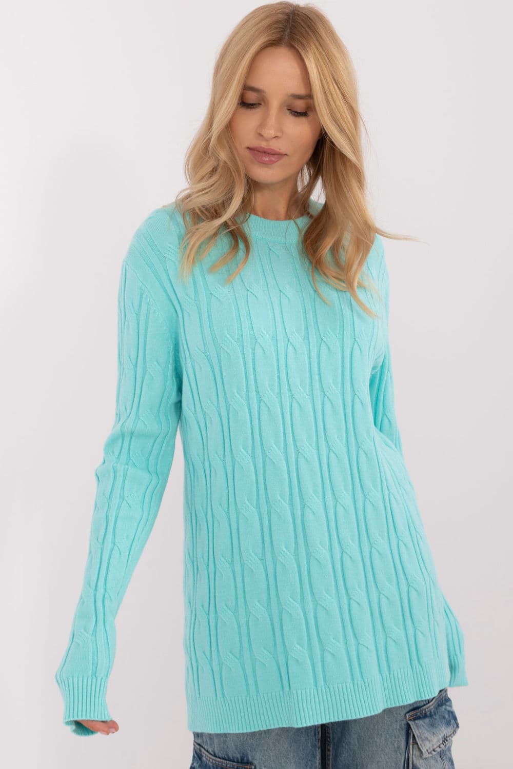 Maglione model 199529 AT