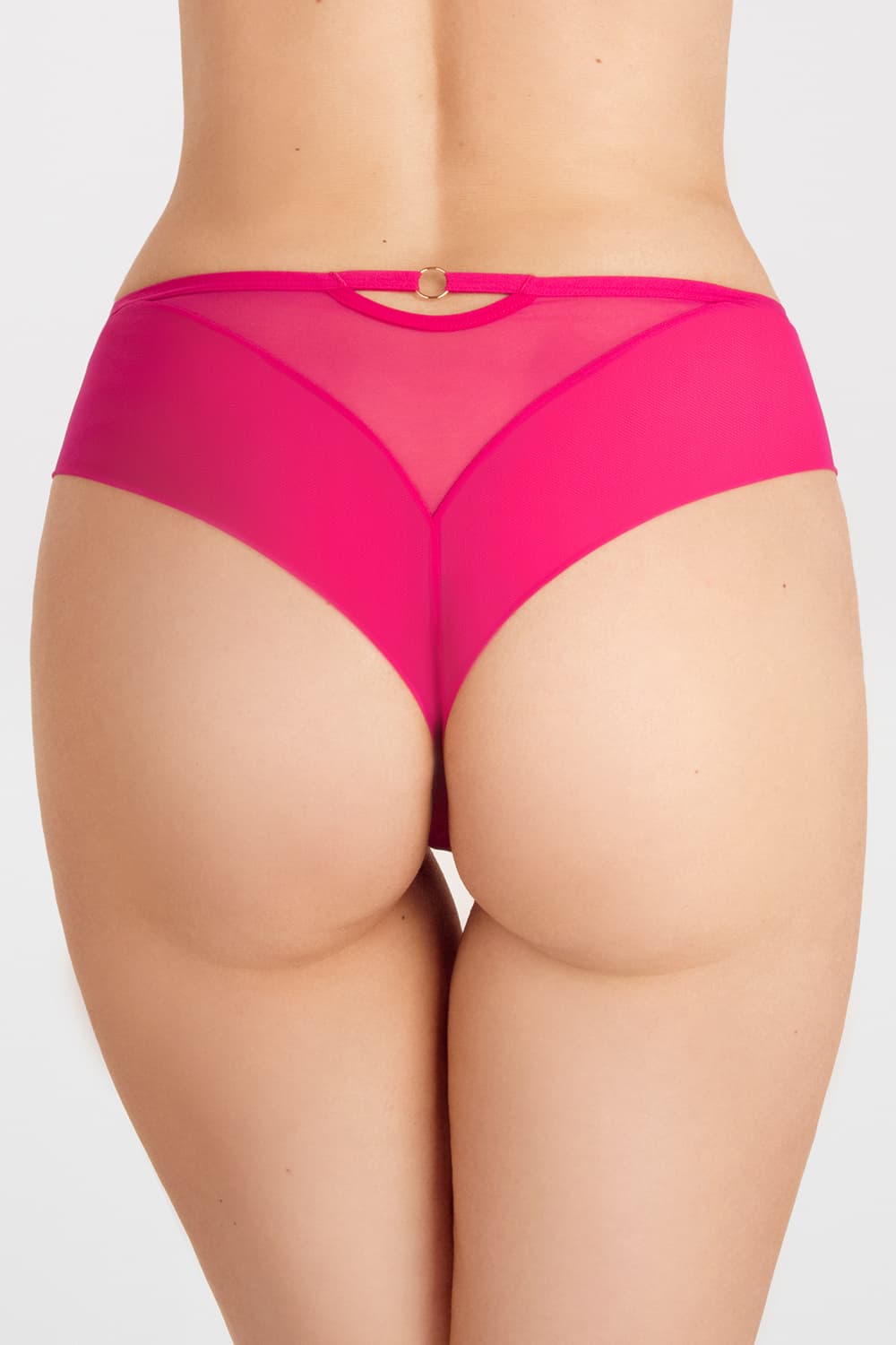 Culotte brasiliane model 199556 Gorsenia Lingerie - Miniatura 3