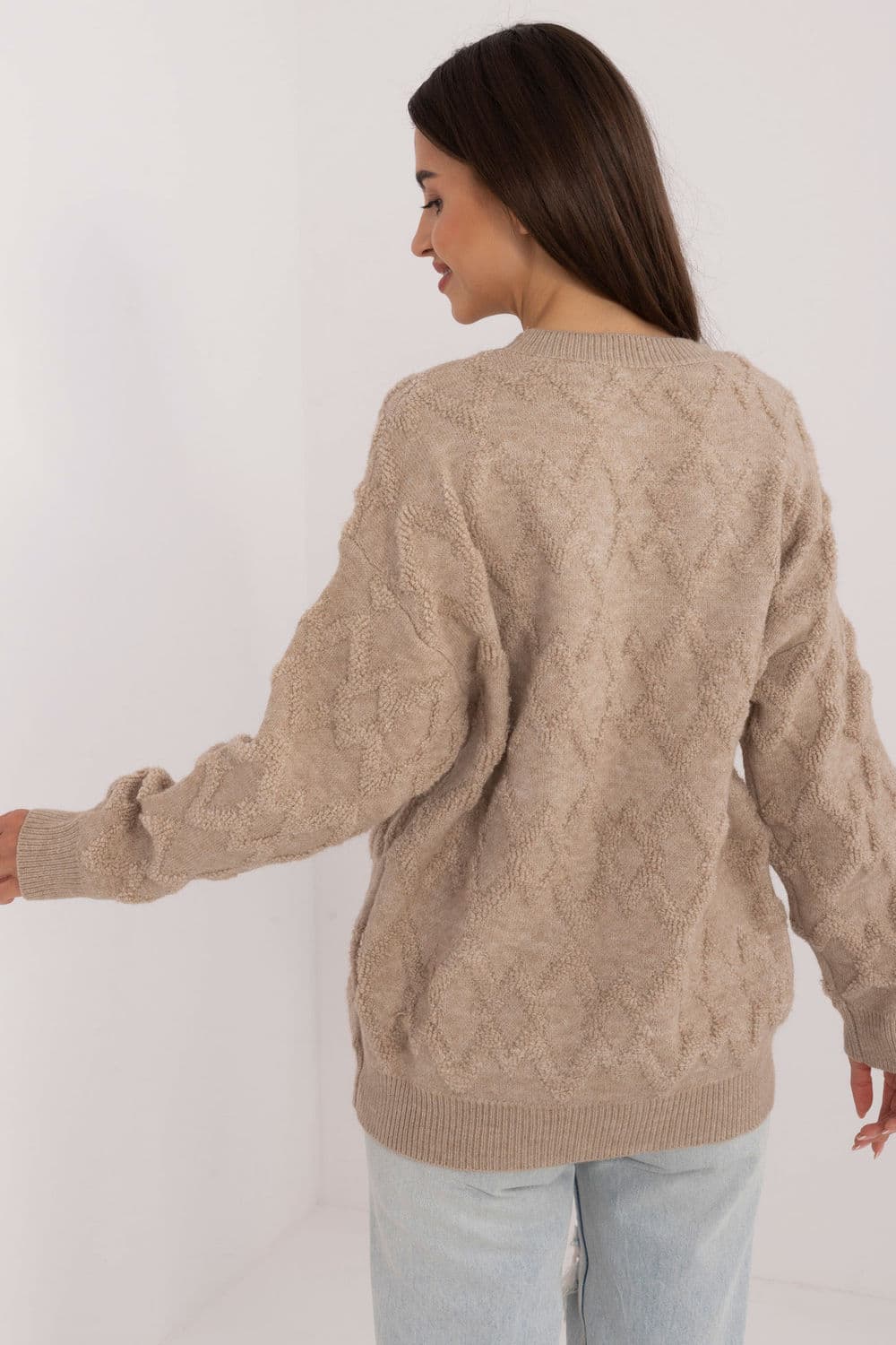 Maglione model 199641 AT - Miniatura 3