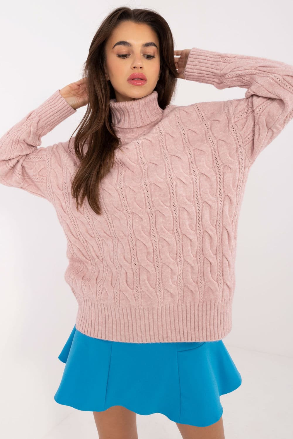 Collo alto model 199642 AT