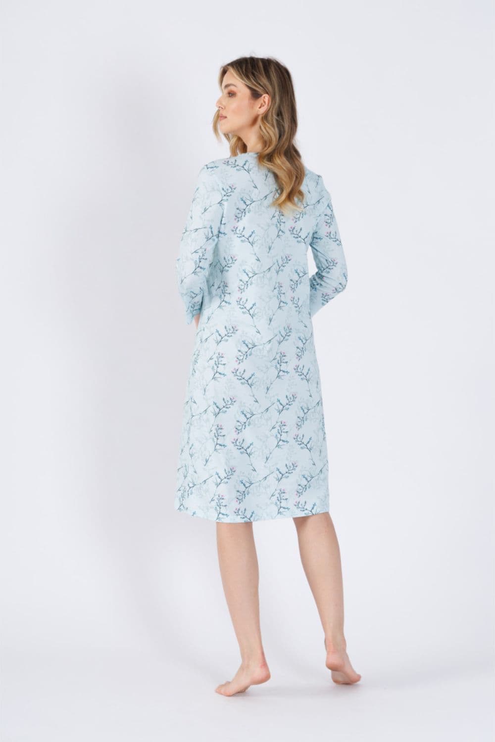 Camicia da notte model 199793 M-Max - Miniatura 2