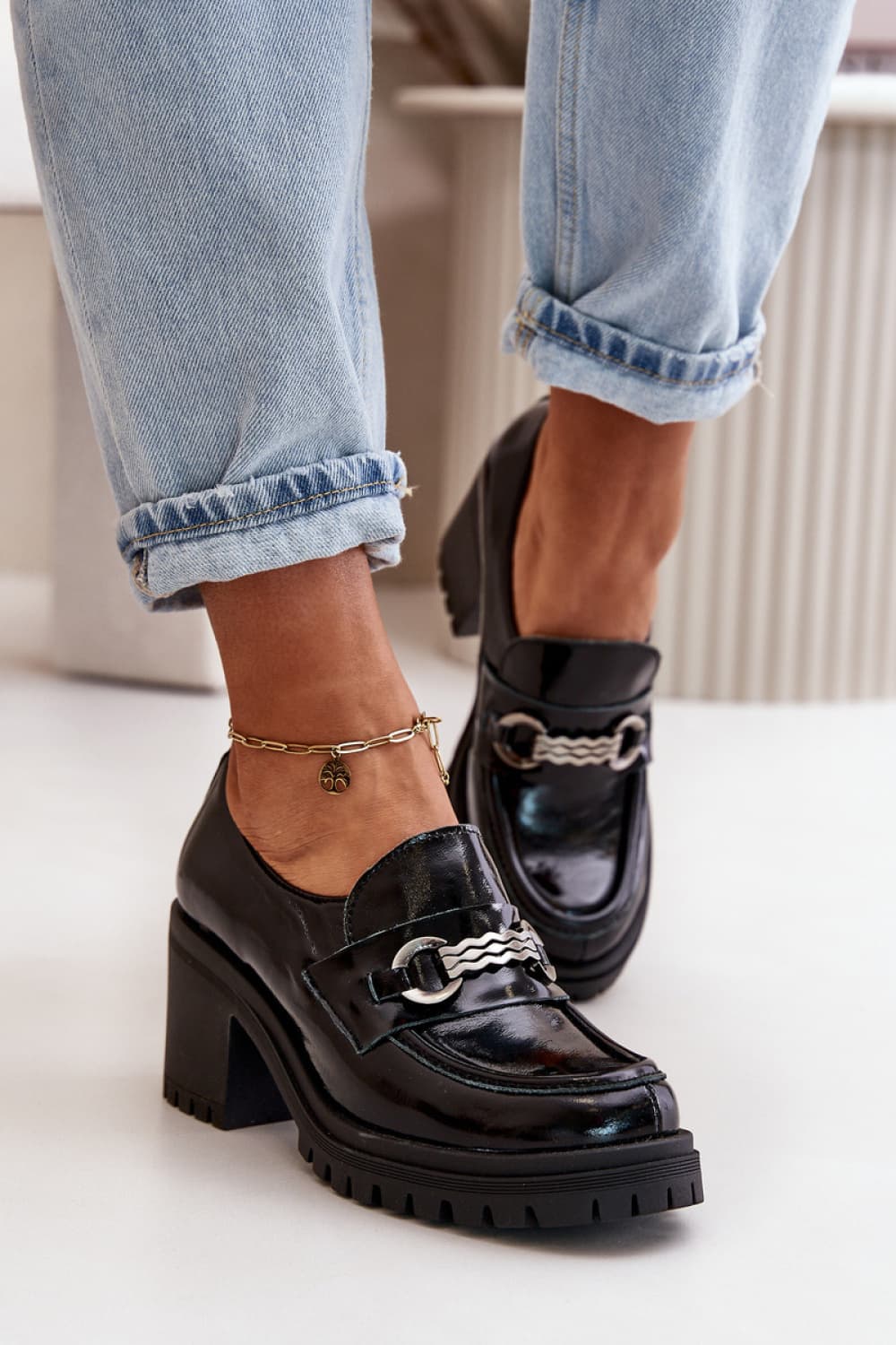 Scarpe con tacco model 199810 Step in style - Miniatura 3