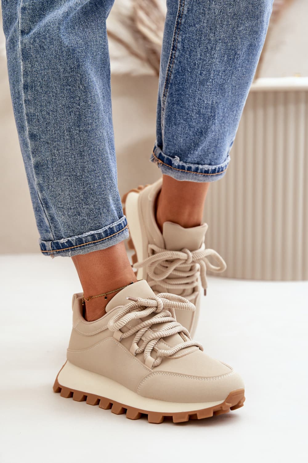 Scarpe sportive con piattaforma model 199880 Step in style - Miniatura 3