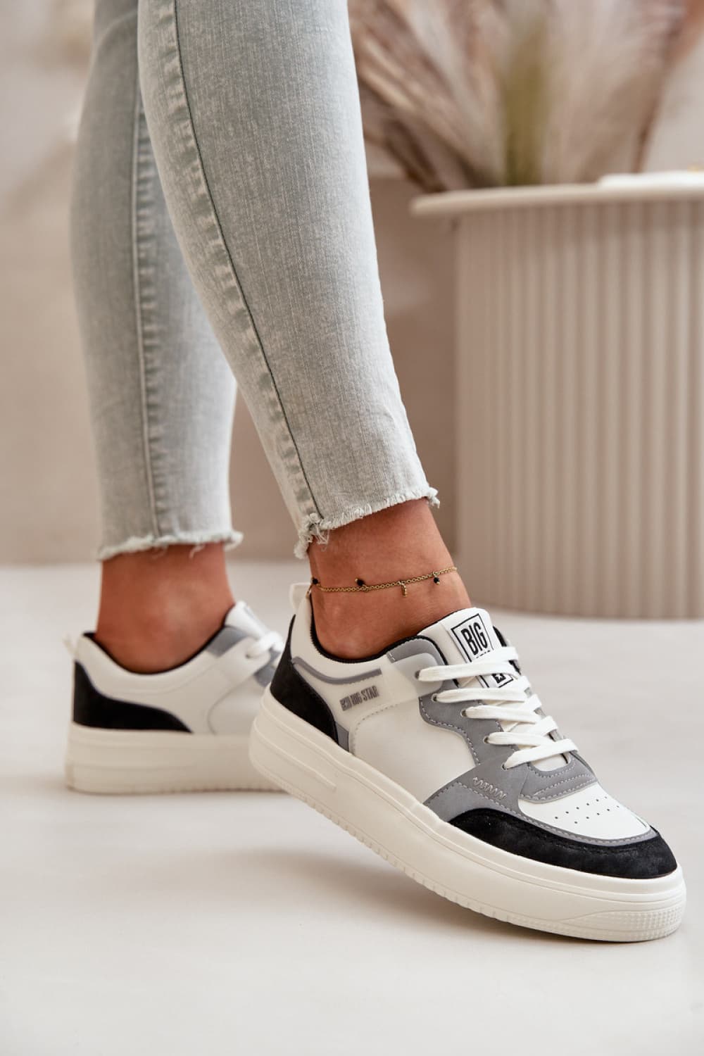 Scarpe spportive model 199881 Step in style