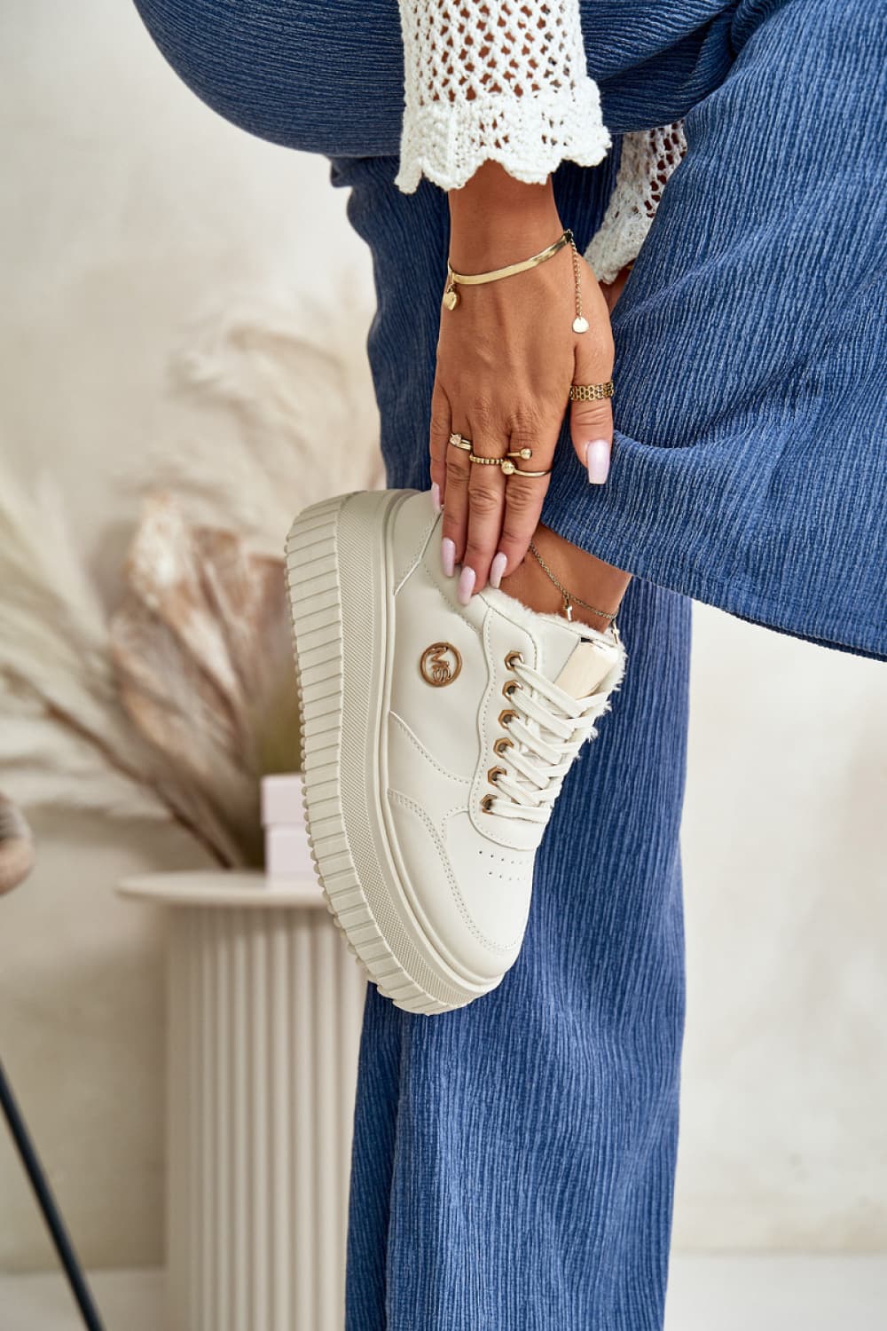 Scarpe spportive model 199888 Step in style - Miniatura 3