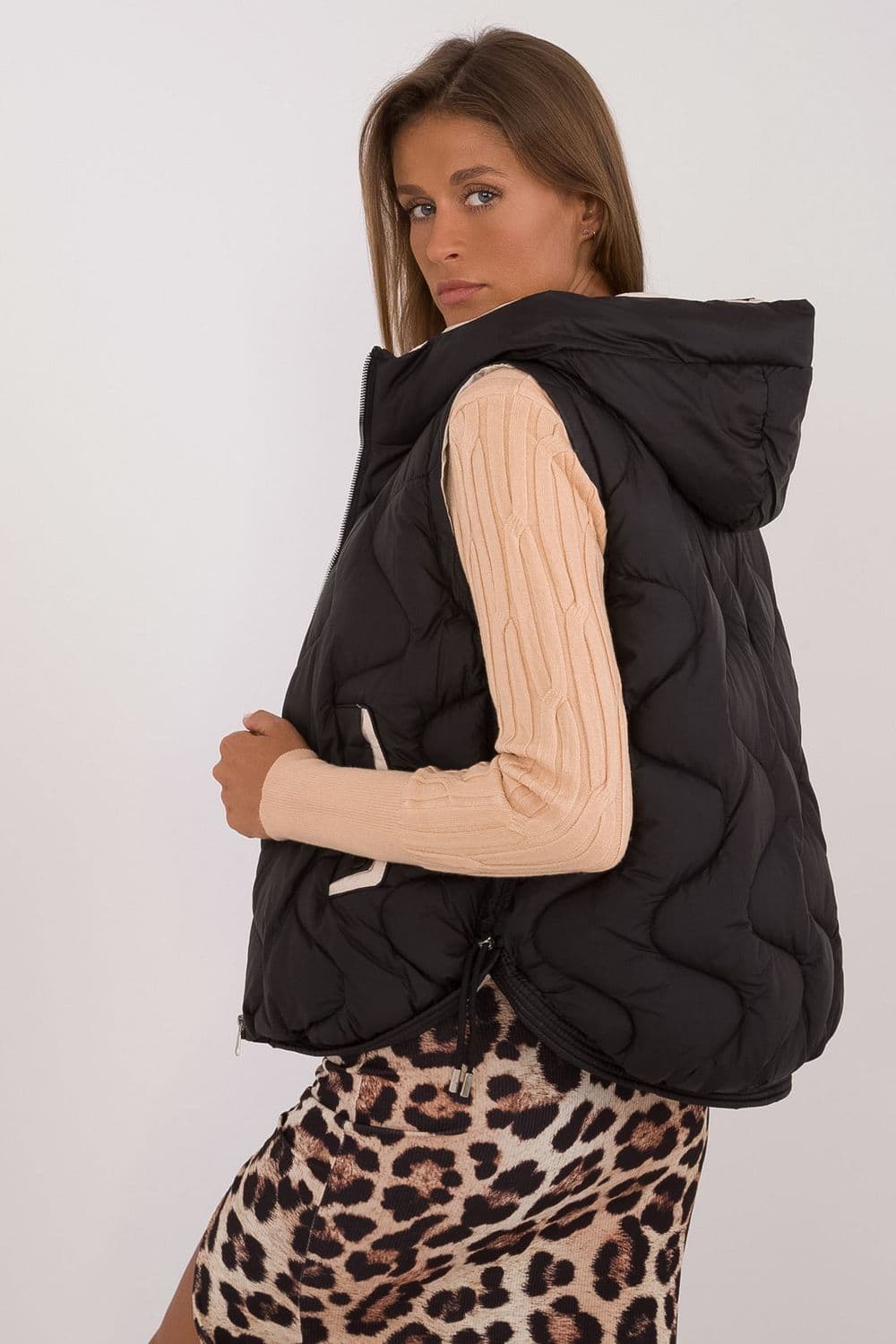 Gilet model 199971 MBM - Miniatura 4