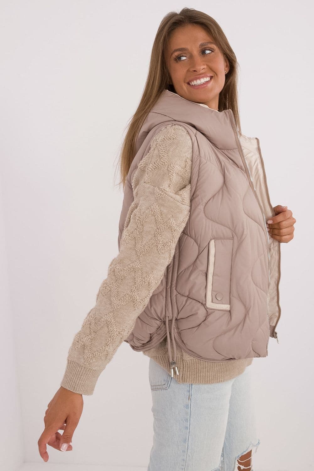 Gilet model 199972 MBM - Miniatura 2