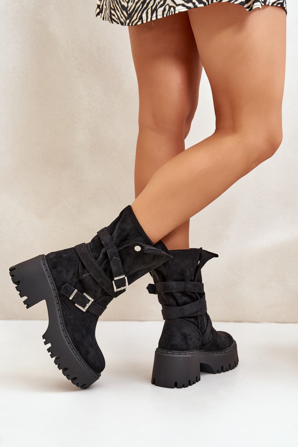 Scarpe con tacco model 200093 Step in style - Miniatura 3