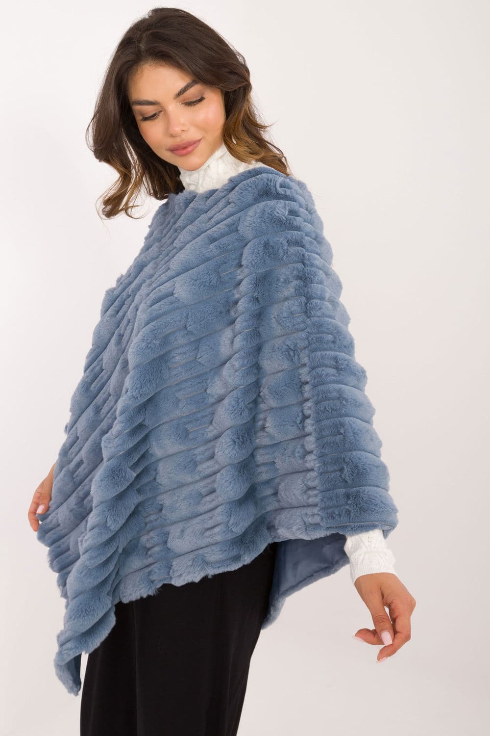 Poncho model 200206 AT - Miniatura 2