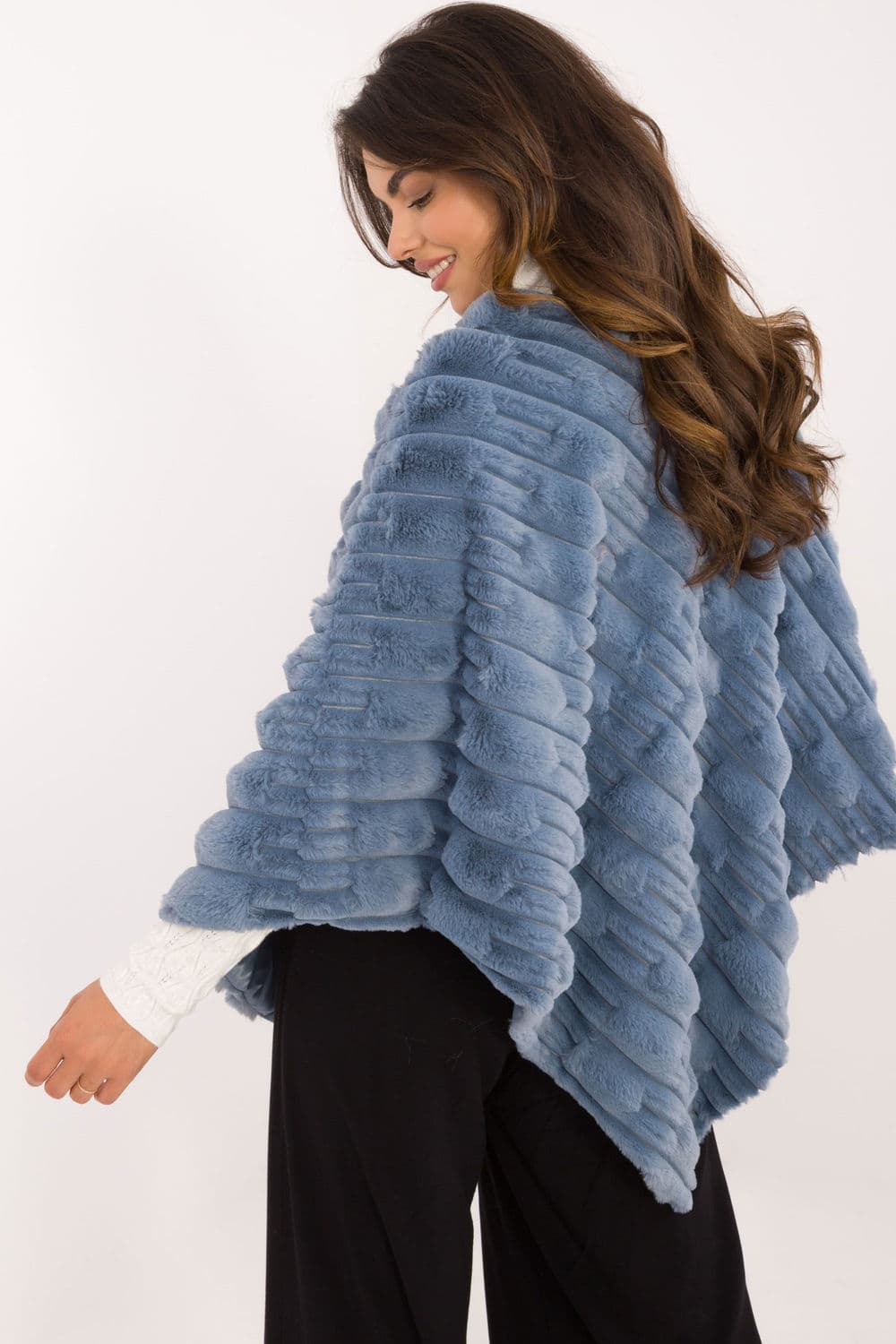 Poncho model 200206 AT - Miniatura 3