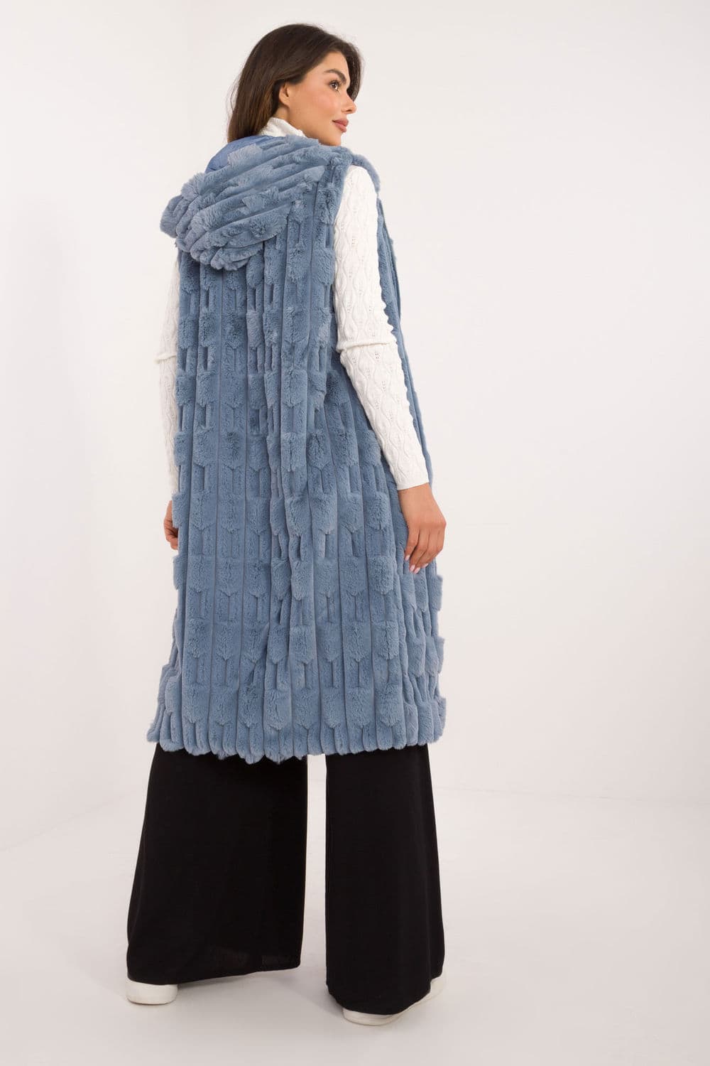 Gilet model 200209 AT - Miniatura 2