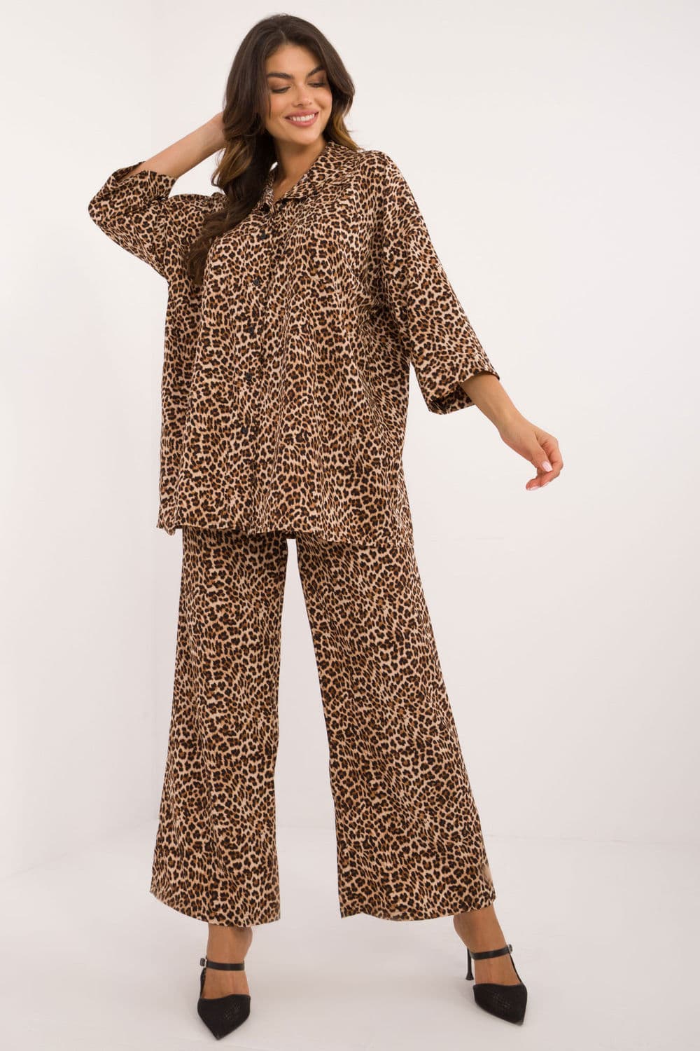 completo model 200217 Italy Moda