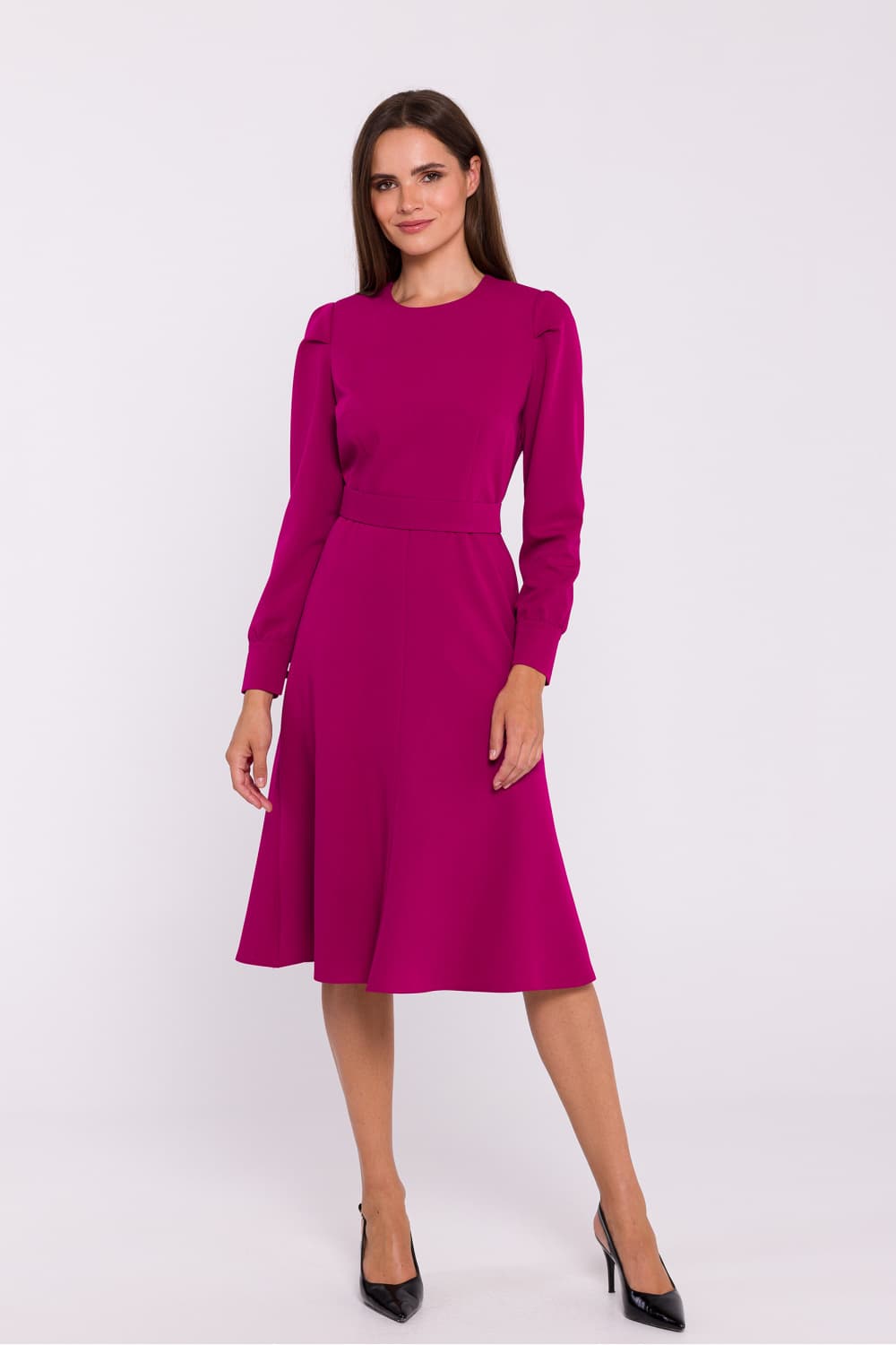 Vestito da giorno model 200343 Stylove