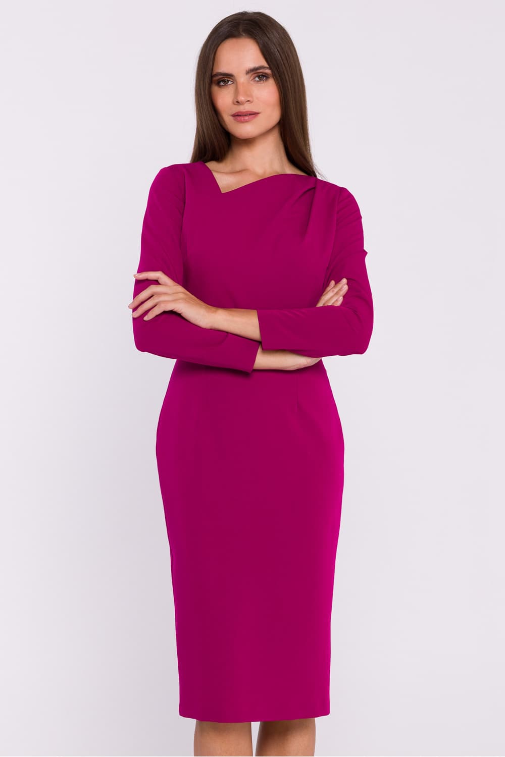Vestito da giorno model 200351 Stylove