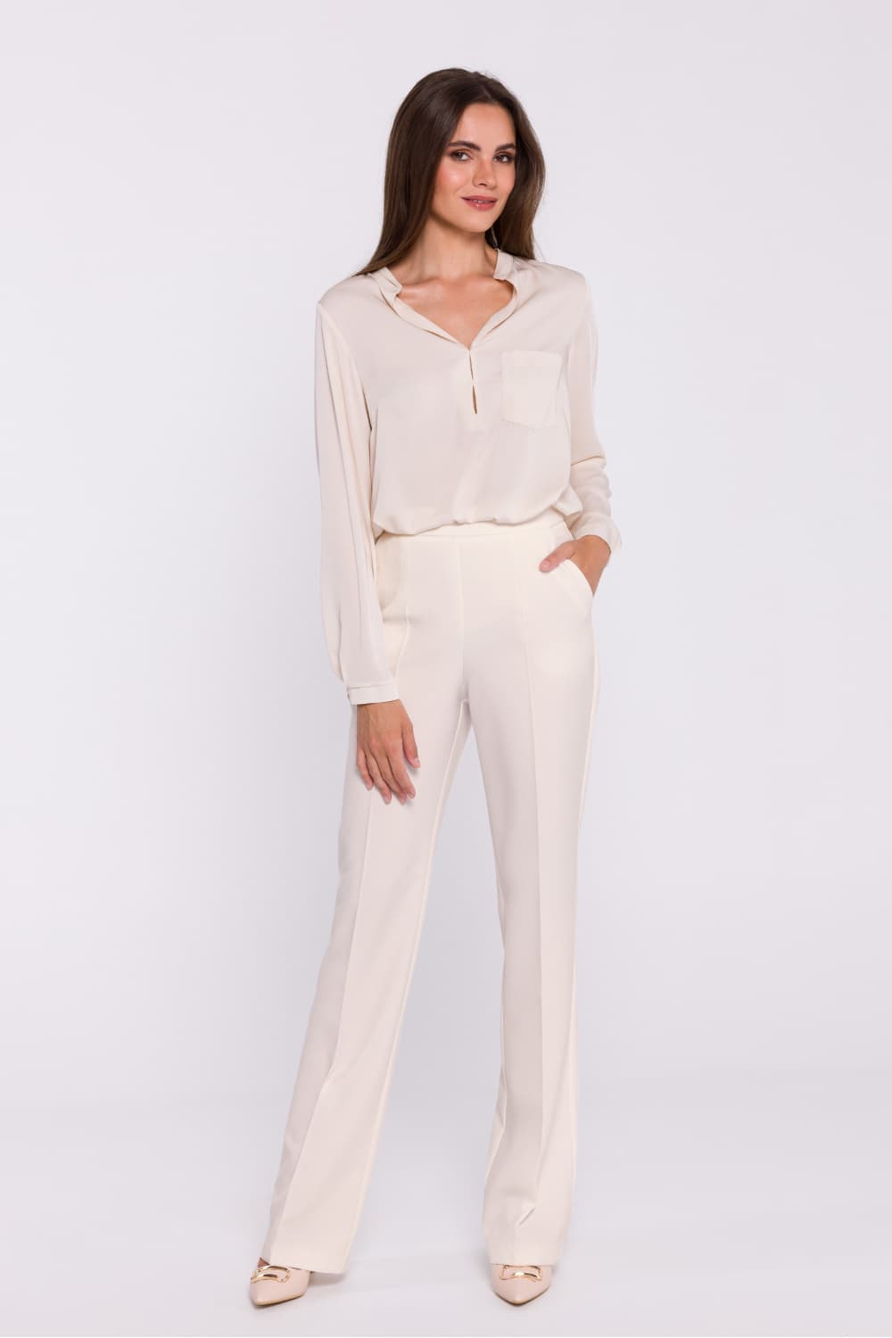 Pantaloni da donna model 200372 Stylove