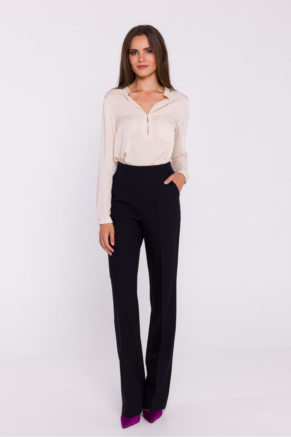 Pantaloni da donna model 200373 Stylove
