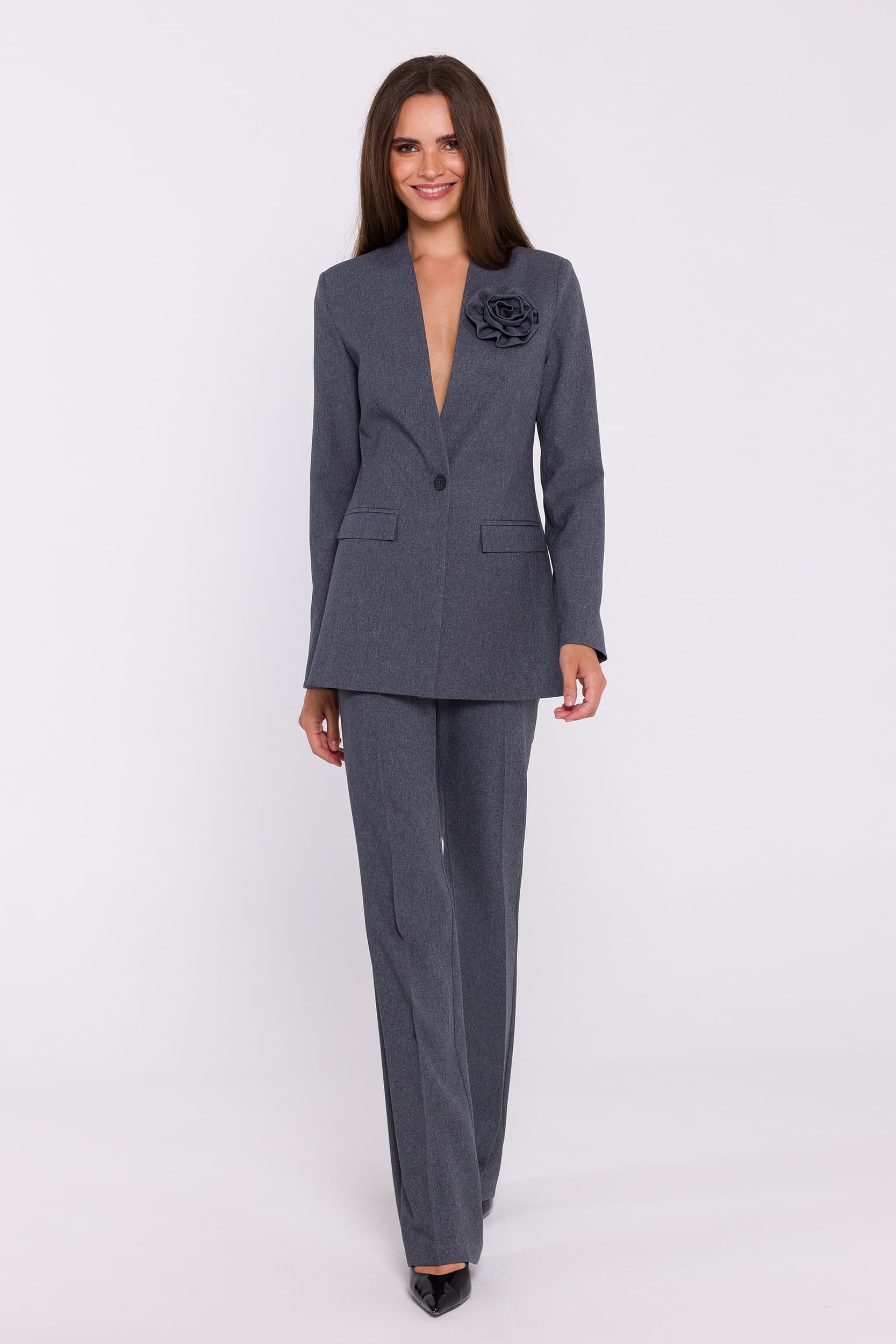 Pantaloni da donna model 200370 Stylove - Miniatura 4