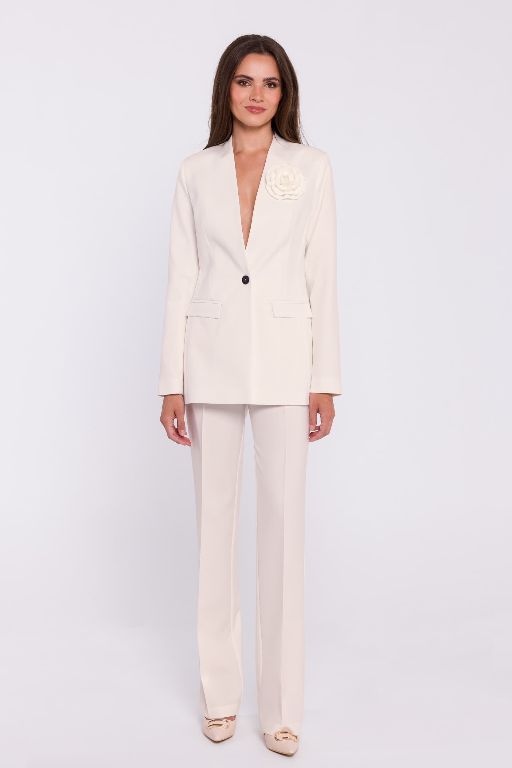 Pantaloni da donna model 200372 Stylove - Miniatura 3