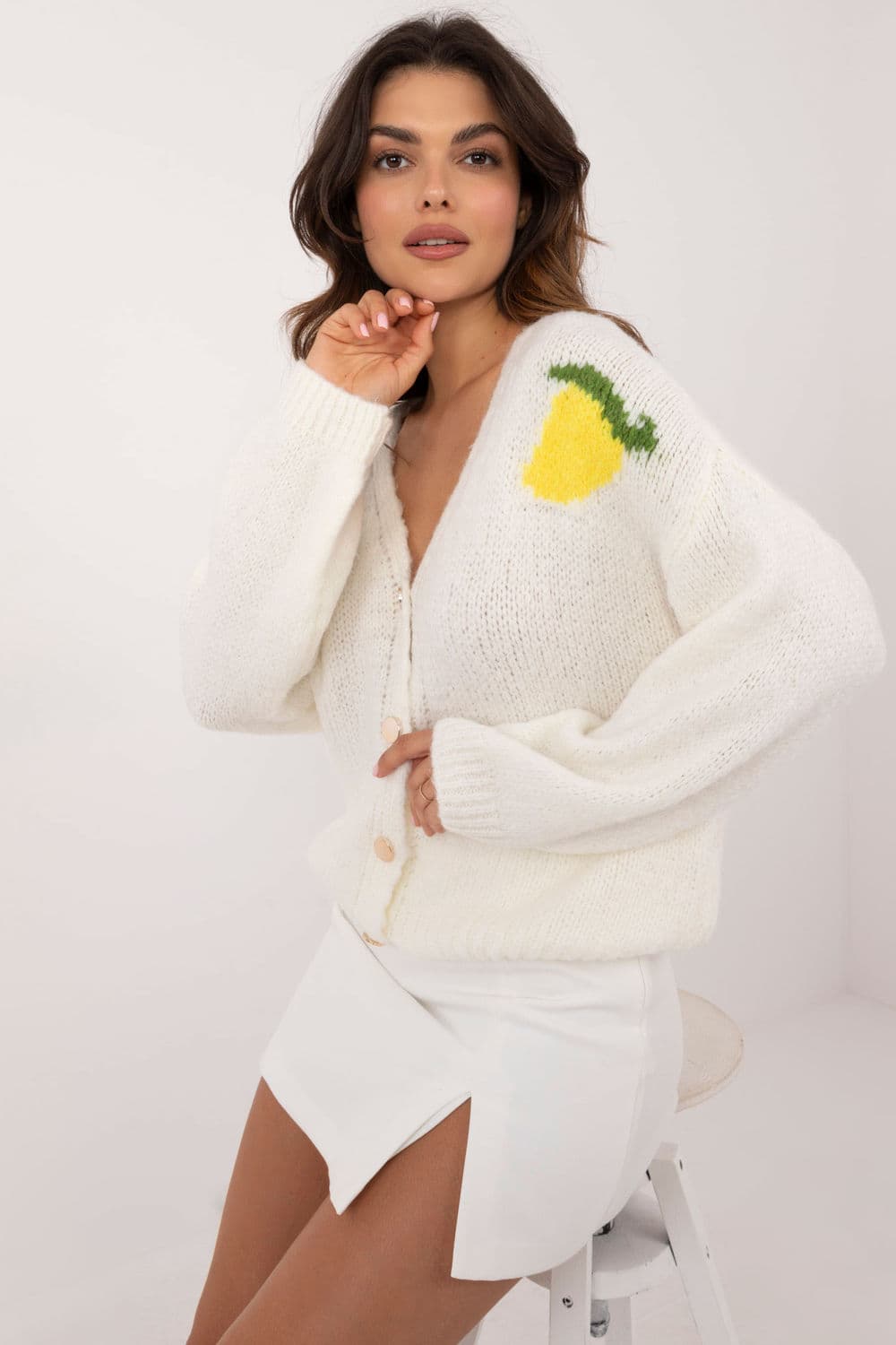 Cardigan model 200478 Italy Moda - Miniatura 2