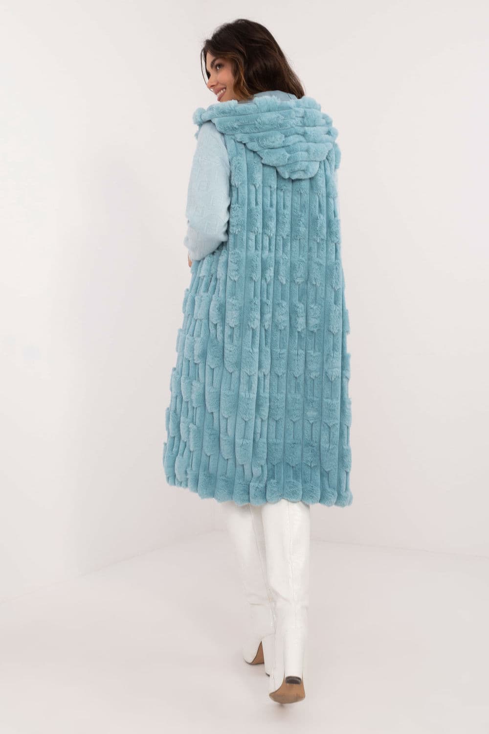 Gilet model 200521 AT - Miniatura 3