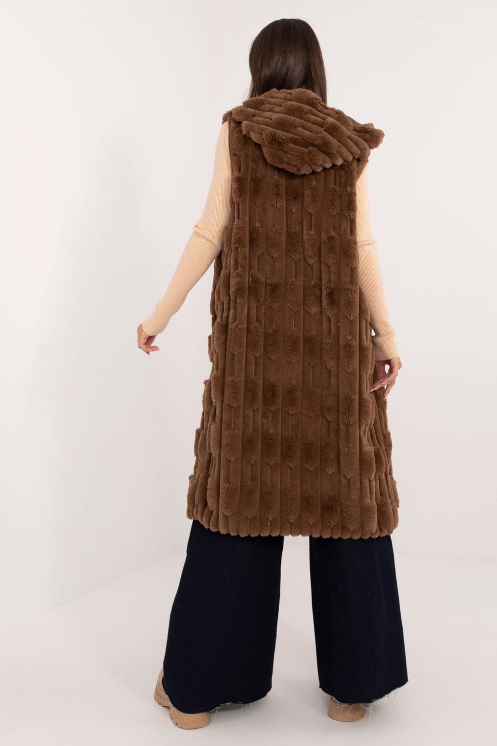 Gilet model 200522 AT - Miniatura 3