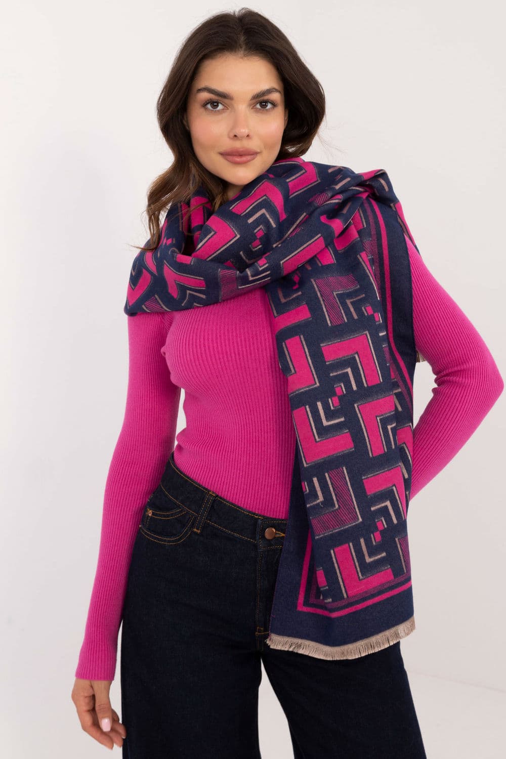 Scialle model 200537 AT