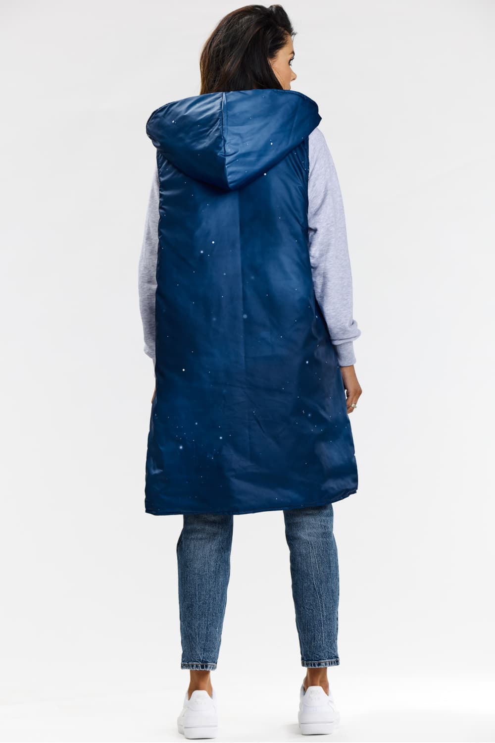 Gilet model 200552 awama - Miniatura 3