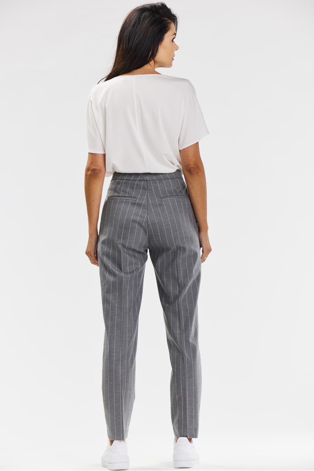 Pantaloni da donna model 200562 awama - Miniatura 3