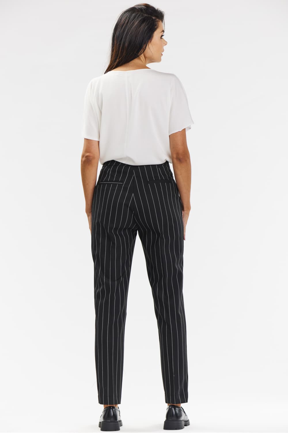 Pantaloni da donna model 200563 awama - Miniatura 3