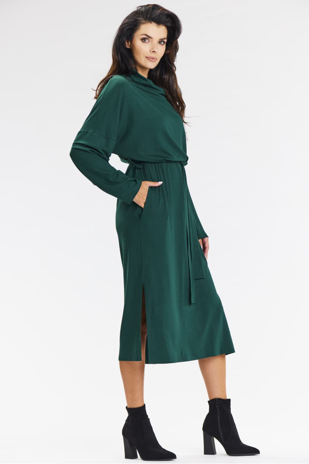 Vestito da giorno model 200580 awama - Miniatura 4