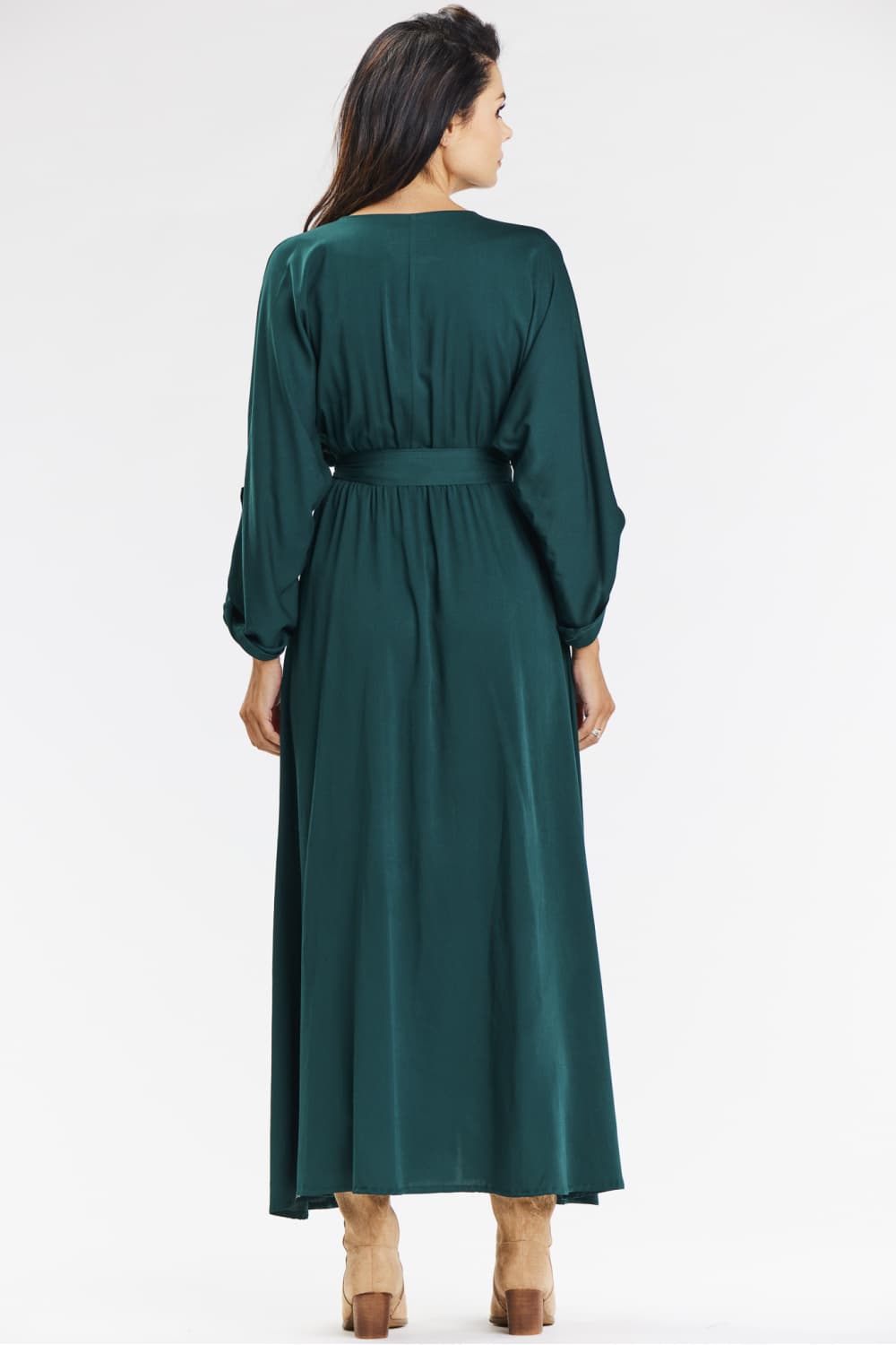 Vestito da giorno model 200582 awama - Miniatura 3