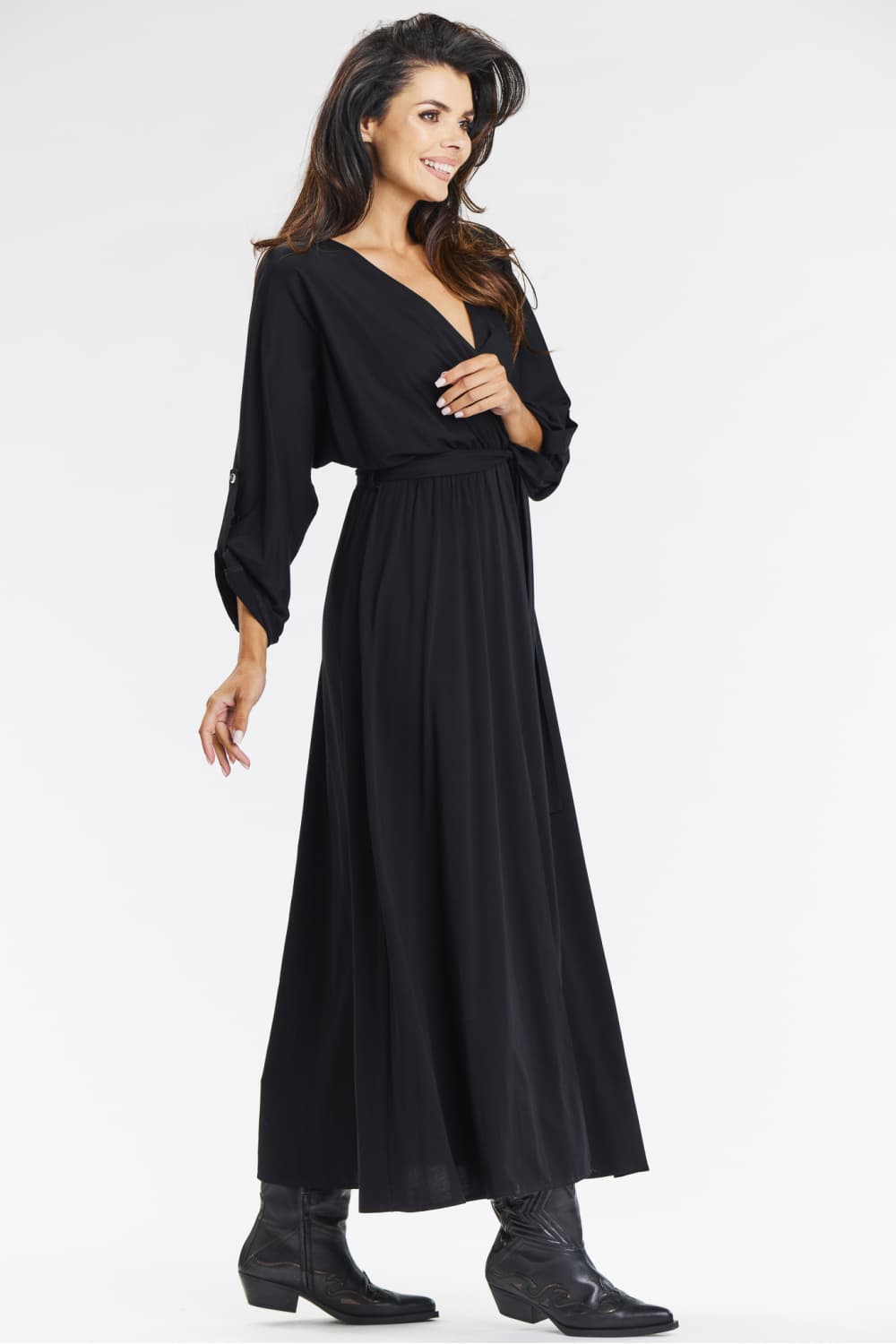 Vestito da giorno model 200584 awama - Miniatura 4