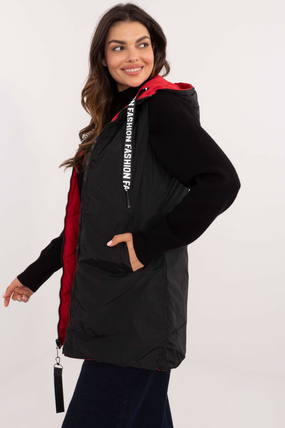 Gilet model 200831 Factory Price - Miniatura 2