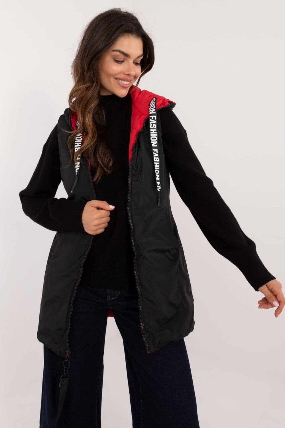 Gilet model 200831 Factory Price - Miniatura 4